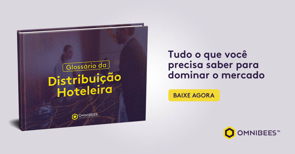 Glossário da Distribuição Hoteleira