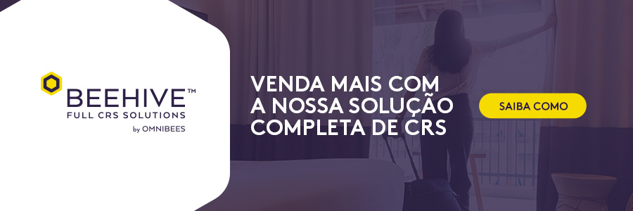 Conheça o BeeHive, CRS da Omnibees