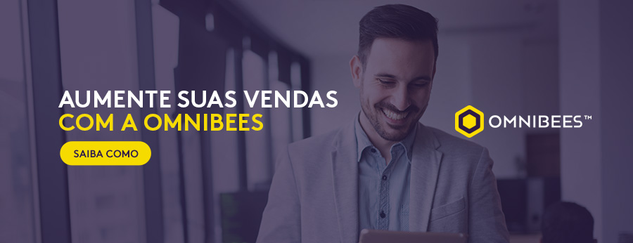 Aumente suas vendas com a Omnibees.