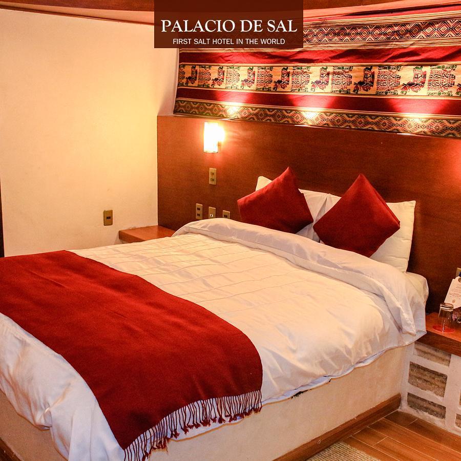 Bolívia tem o primeiro hotel de sal do mundo