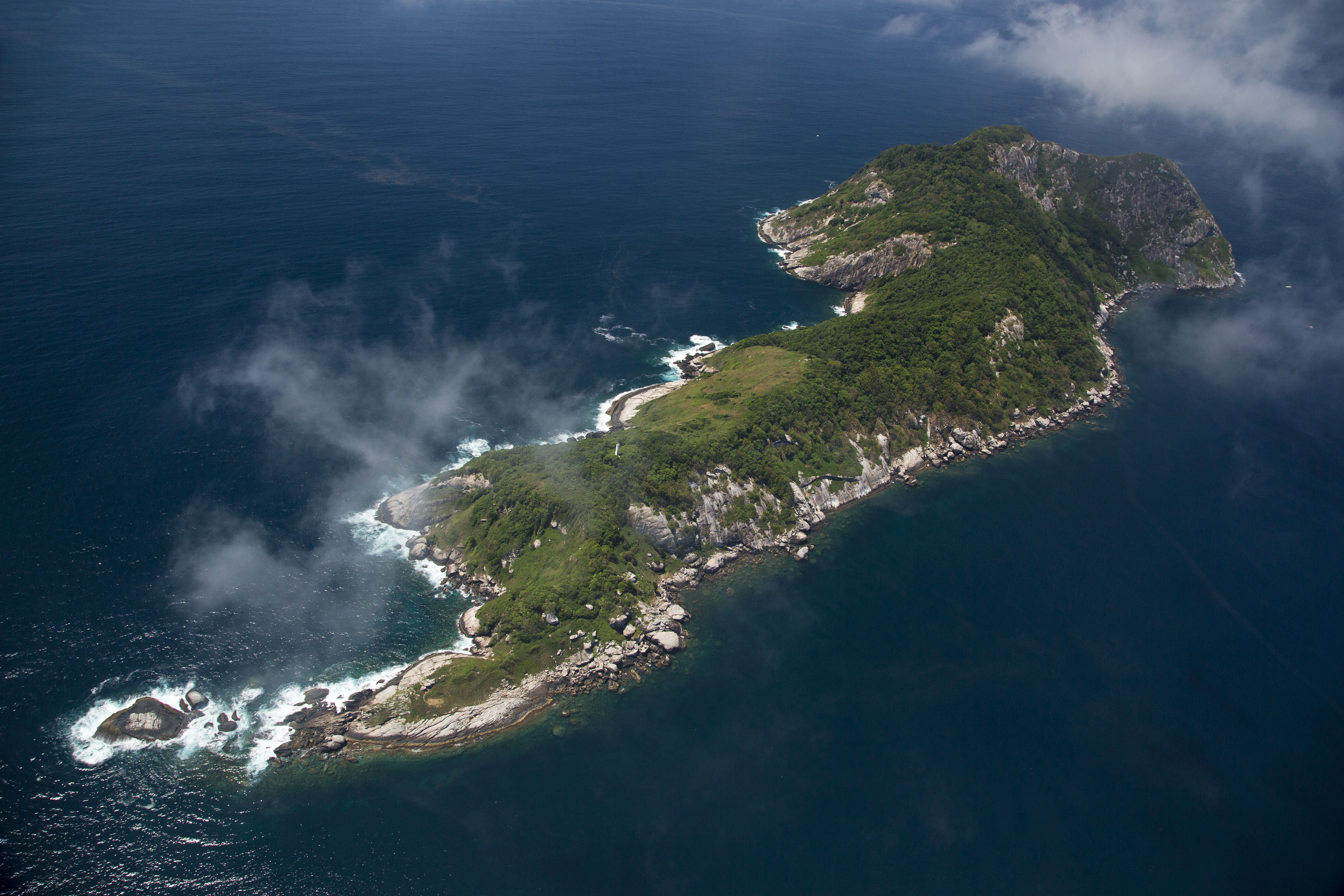 Ilha de queimada grande