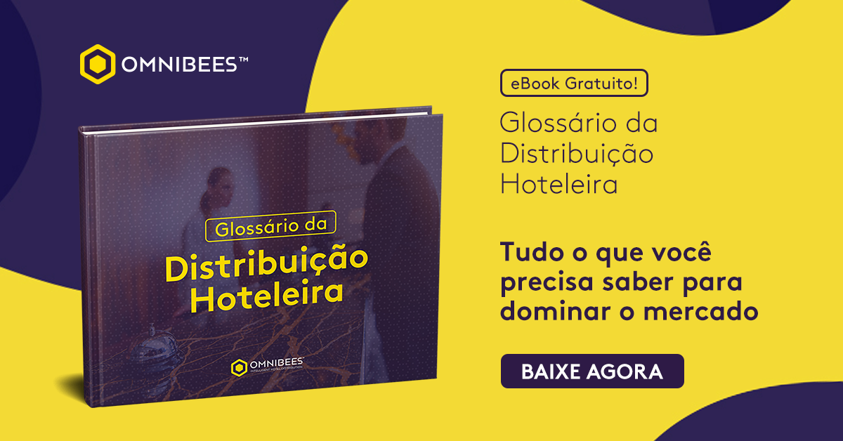 Baixe gratuitamente o Glossário Hoteleiro e saiba inclusive sobre o significado de OTA!