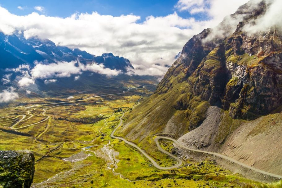 Estrada de Yungas