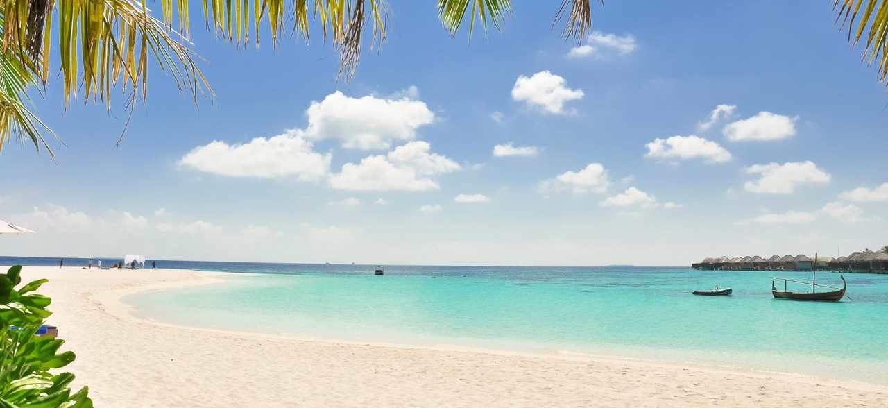 Praia de Grace Bay