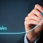 conceito de produtividade em vendas/ homem de negocios/ gestor de hoteis/ gestor de vendas