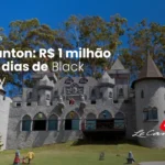 Le Canton R$ 1 milhao em 2 dias de Black Friday